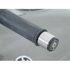 R&G Racing Bar End Sliders for Yamaha YZF-R1 / FJR1300 All Years, YZF-R6 '06-'22, FZ8 '07-'18 and Triumph Tiger 1050 '07-'20 inc. SPORT, Street Triple All Models